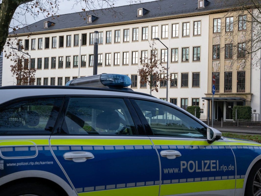 Landgericht und Amtsgericht Trier