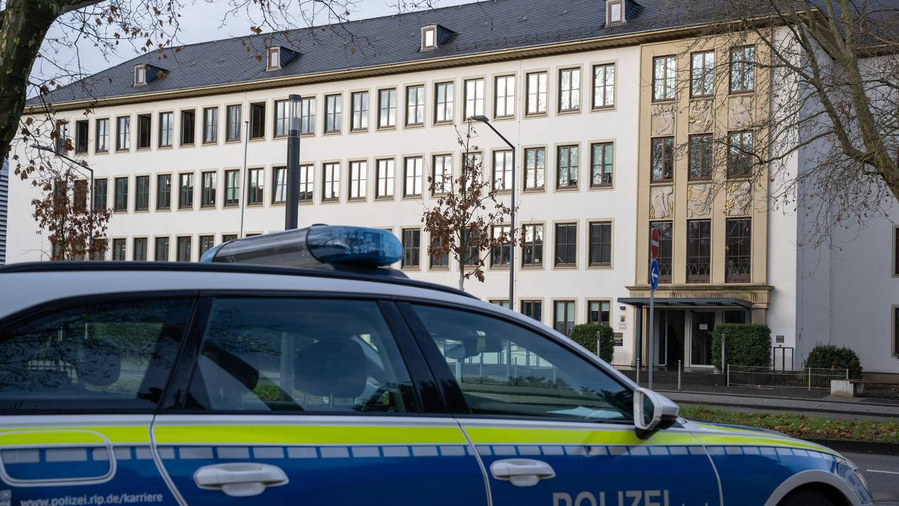 Landgericht und Amtsgericht Trier