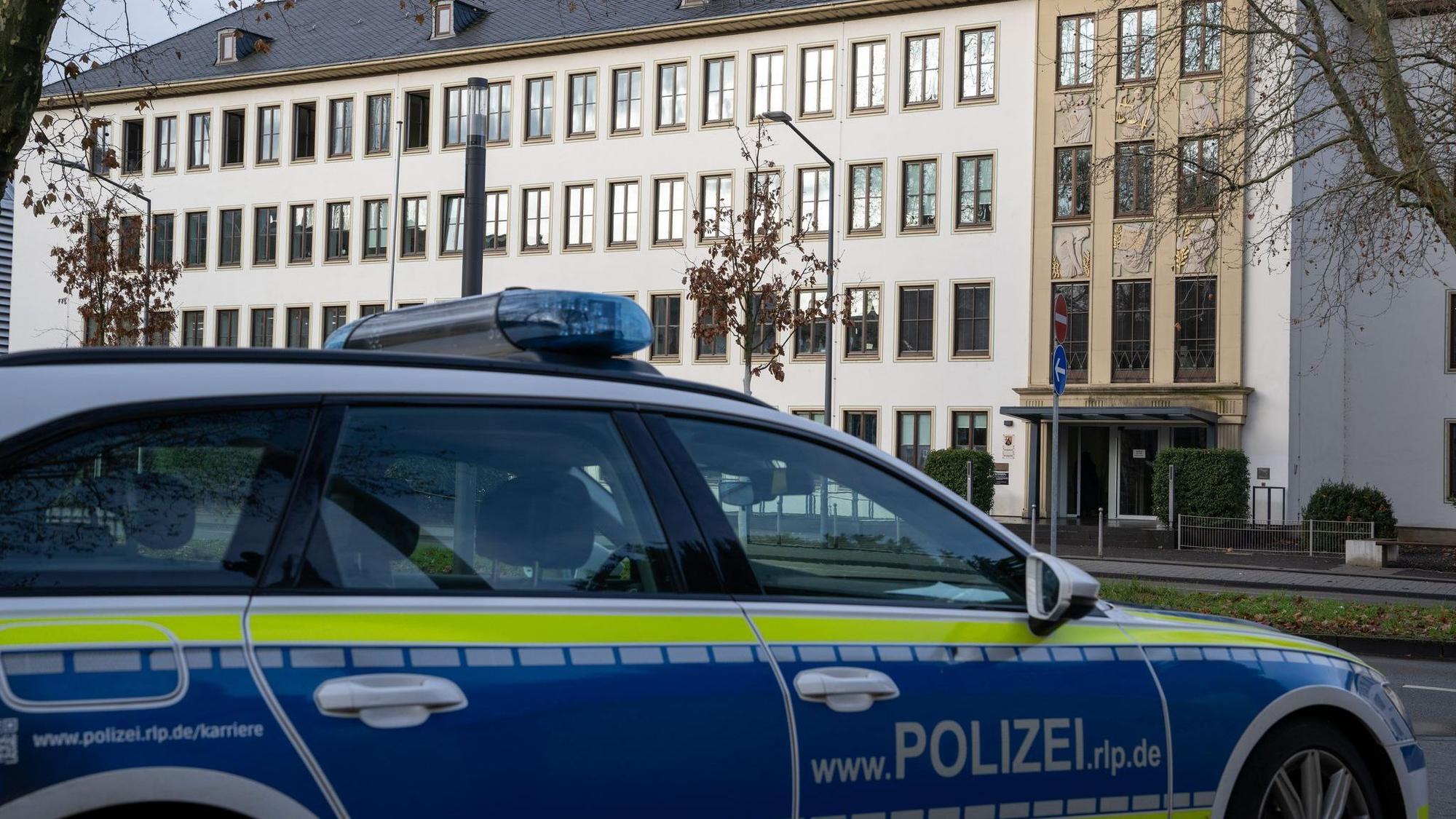 Landgericht und Amtsgericht Trier