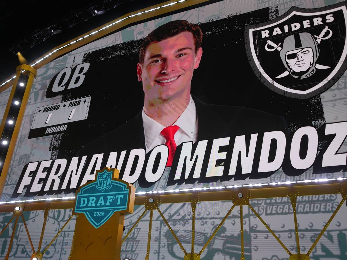 NFL Draft 2026