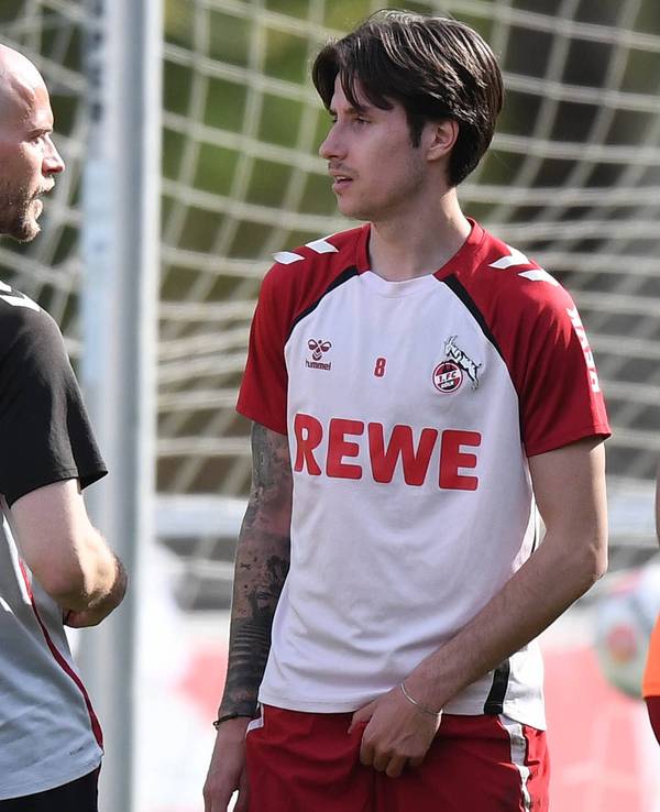 René Wagner im Gespräch mit Denis Huseinbasic.