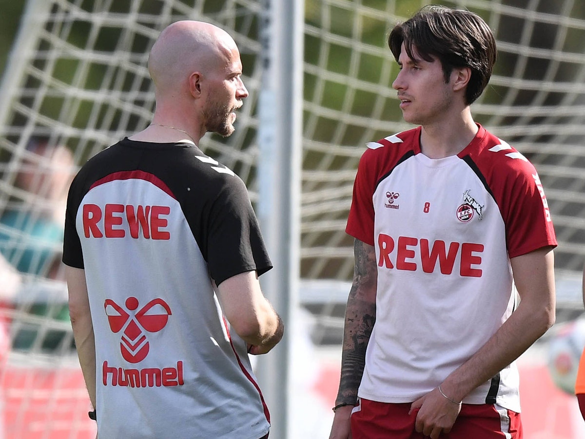 René Wagner im Gespräch mit Denis Huseinbasic.