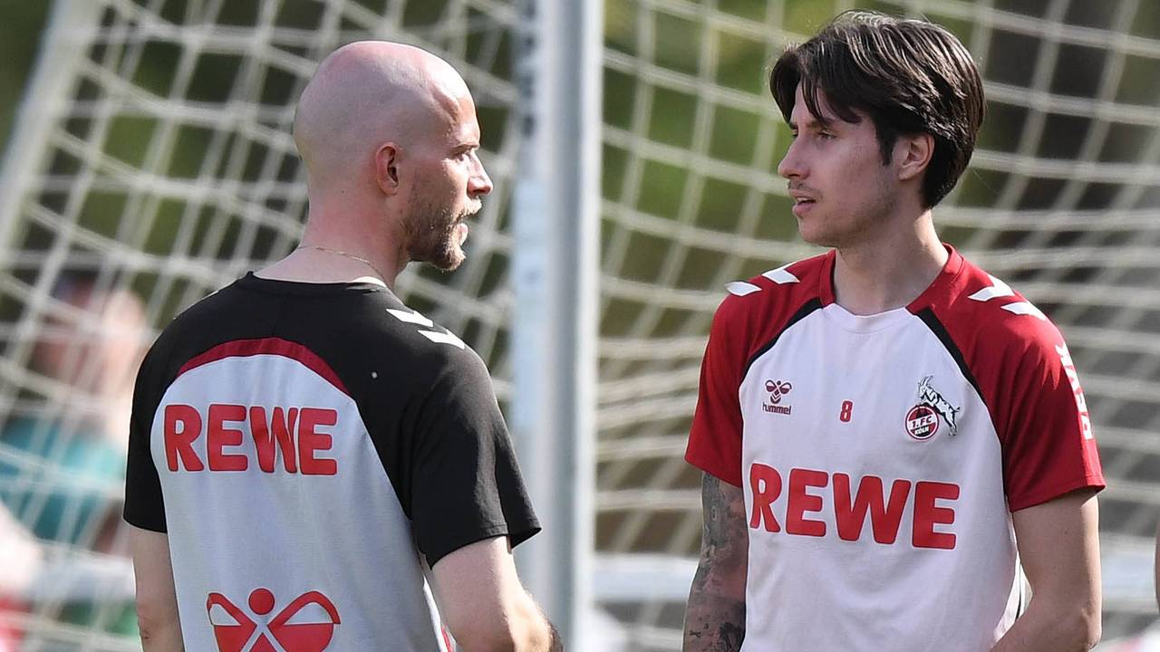René Wagner im Gespräch mit Denis Huseinbasic.