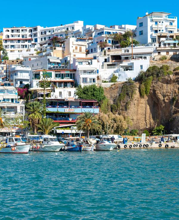 Auf der beliebten Urlaubsinsel Kreta war das Beben so wie in der südlichen Ägäis deutlich zu spüren.