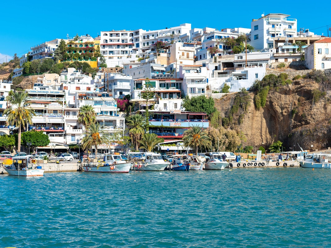 Auf der beliebten Urlaubsinsel Kreta war das Beben so wie in der südlichen Ägäis deutlich zu spüren.