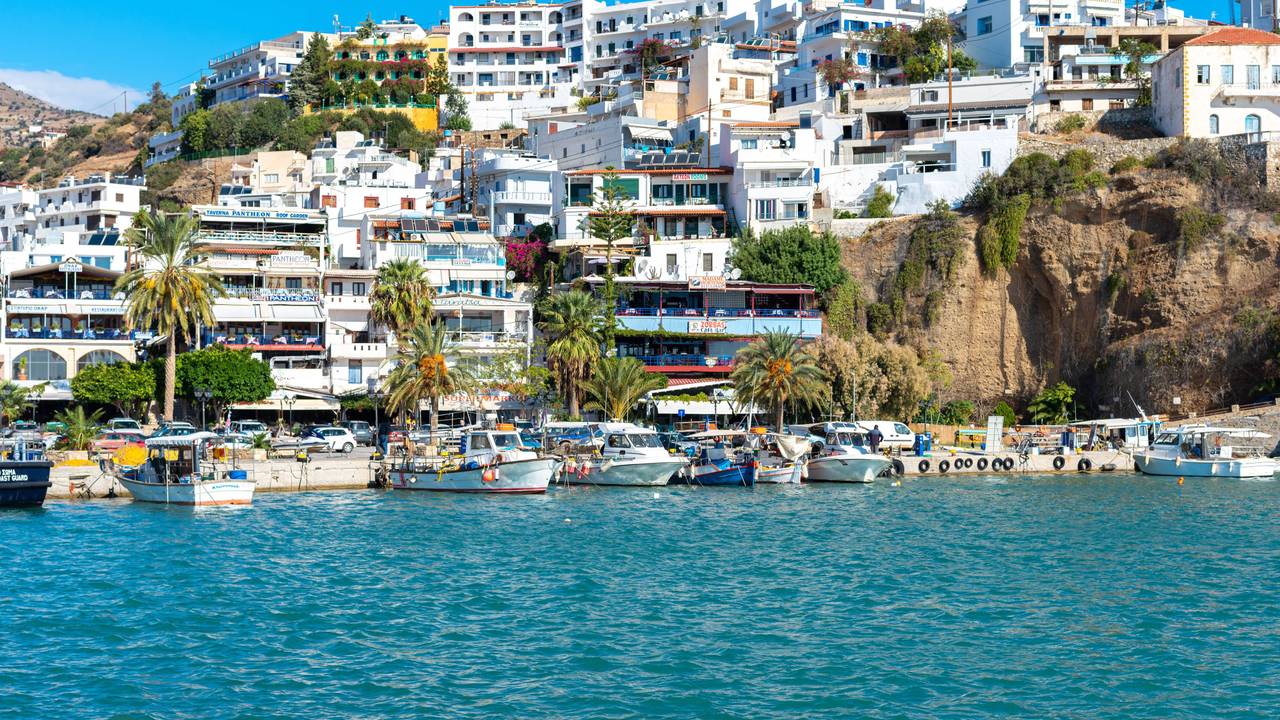 Auf der beliebten Urlaubsinsel Kreta war das Beben so wie in der südlichen Ägäis deutlich zu spüren.