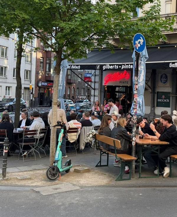 Gilbert's Pinte am Zülpicher Platz