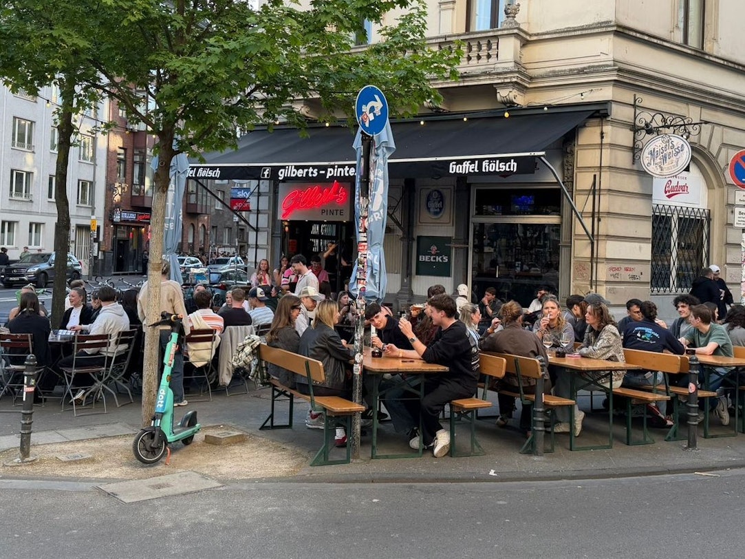 Gilbert's Pinte am Zülpicher Platz