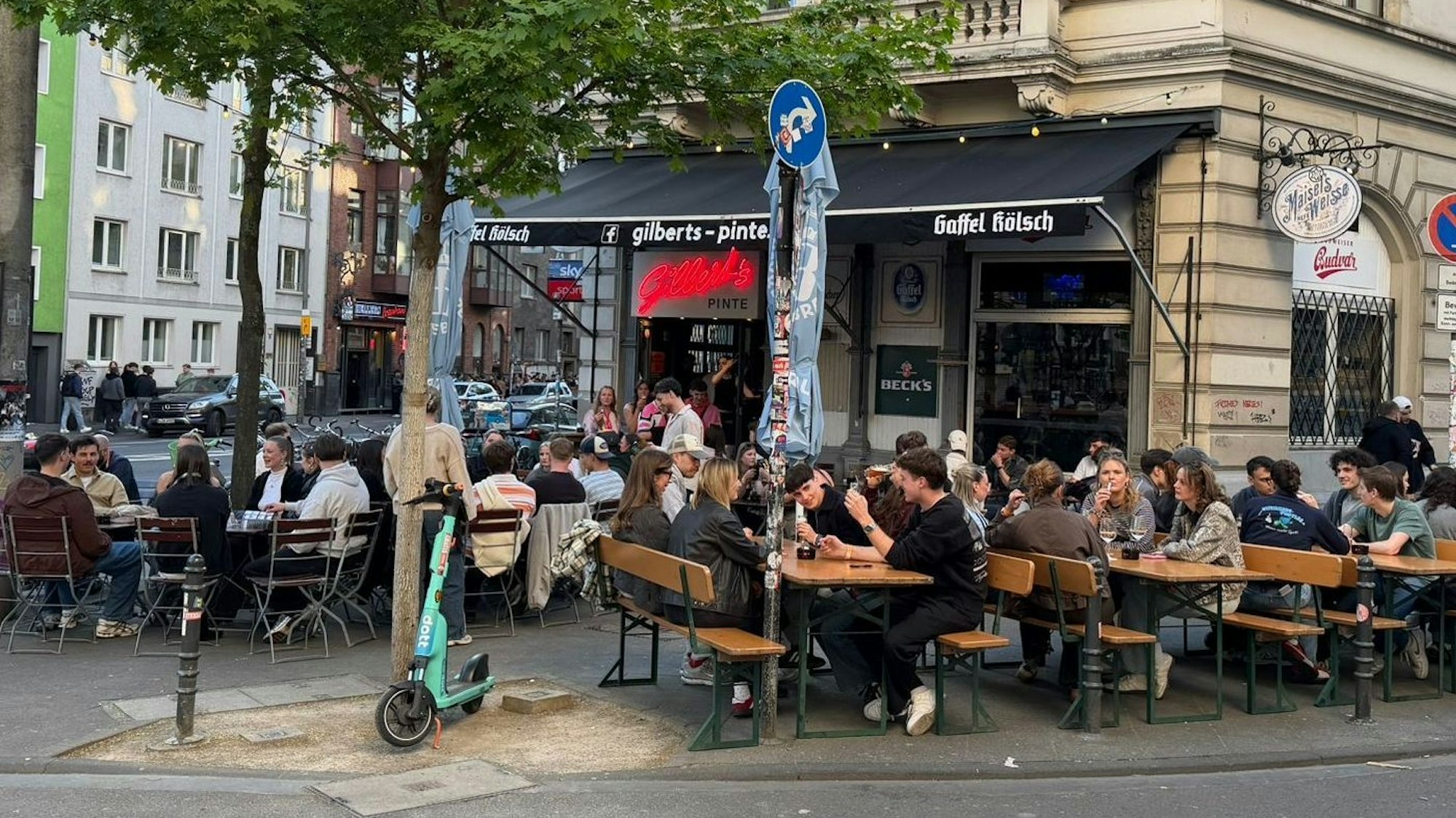 Gilbert's Pinte am Zülpicher Platz