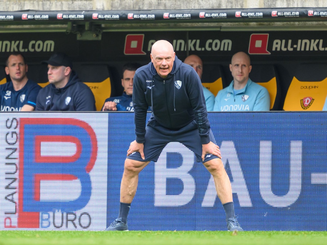 SG Dynamo Dresden - VfL Bochum