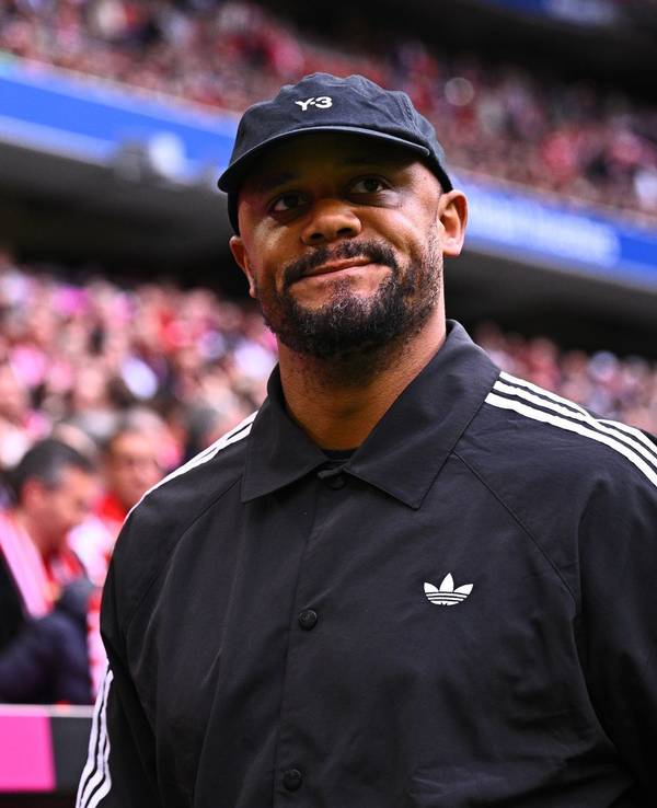 Vincent Kompany