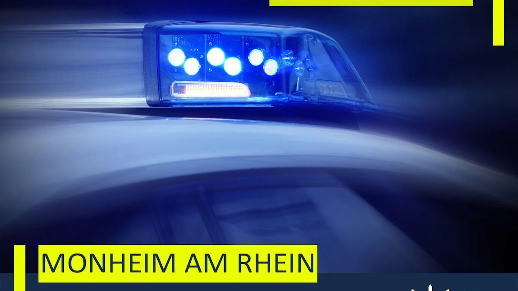 Einbruch in Feuerwehrgerätehaus in Monheim am Rhein.