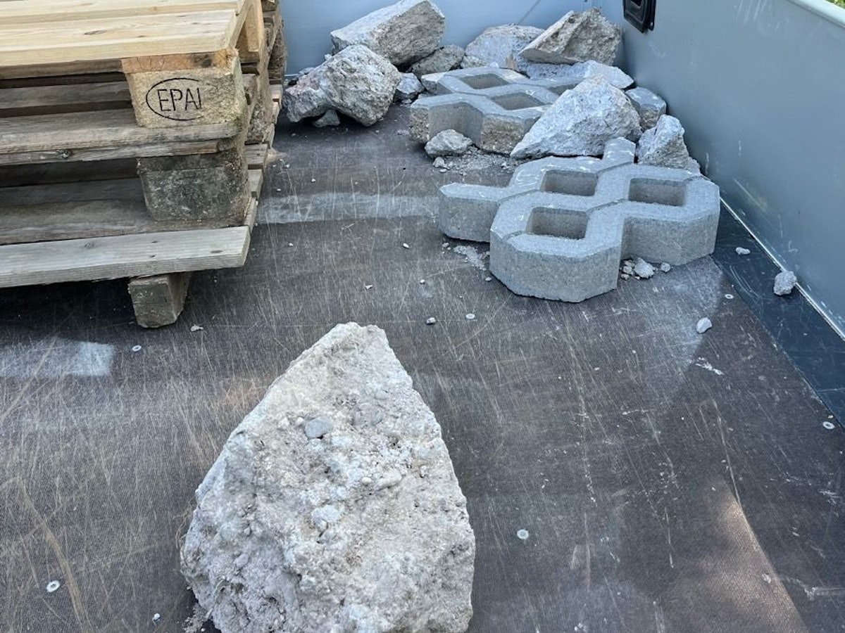 Polizeikontrolle in Hennef