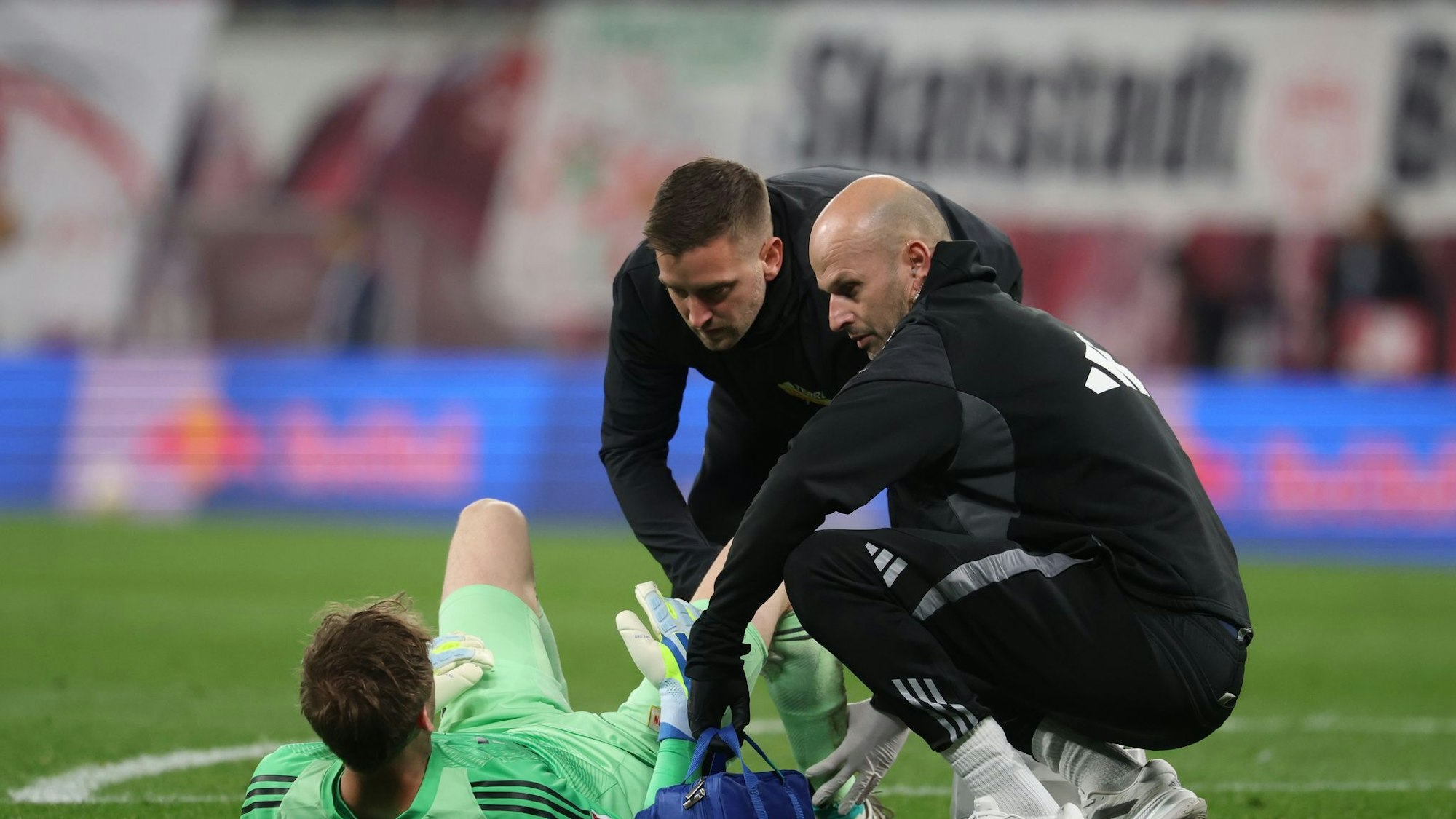 RB Leipzig - 1. FC Union Berlin