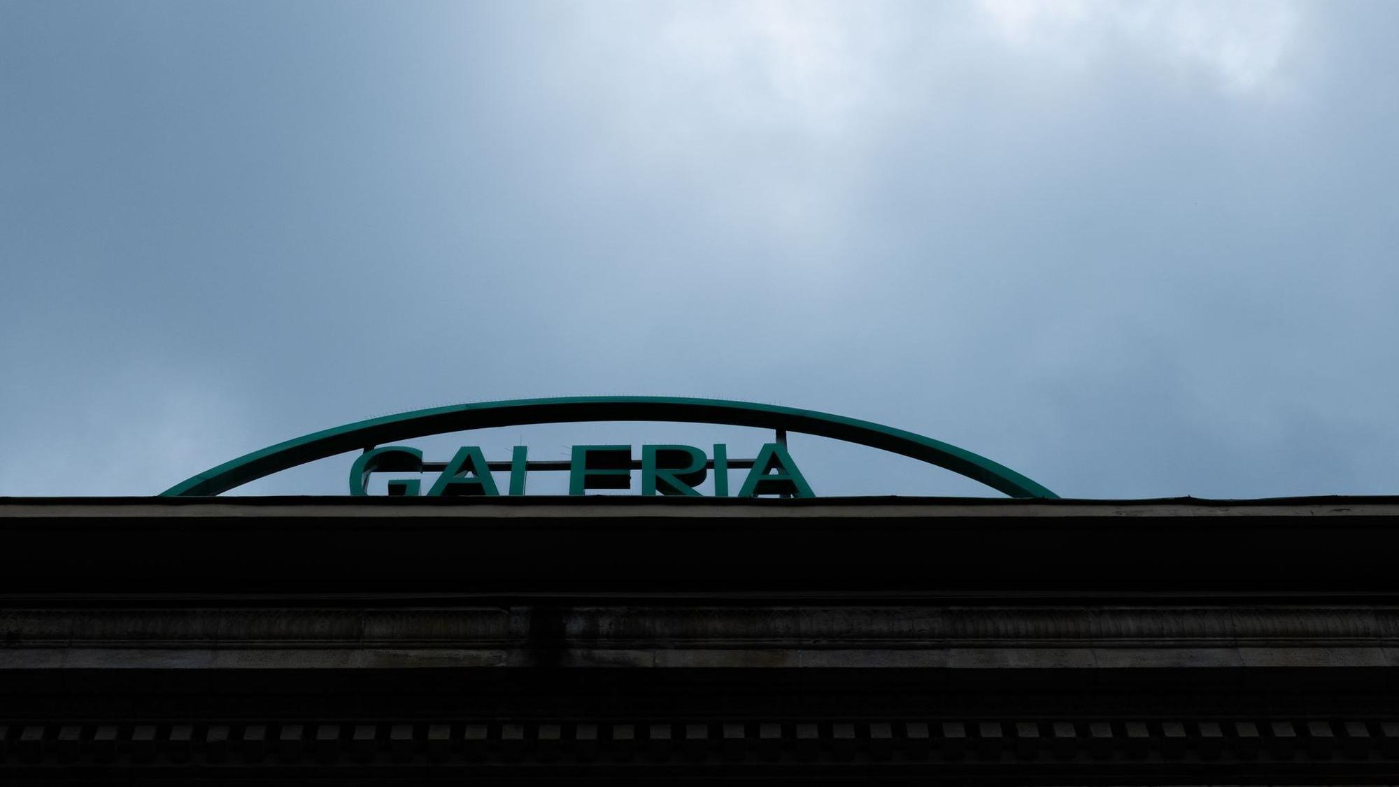 Galeria in Köln