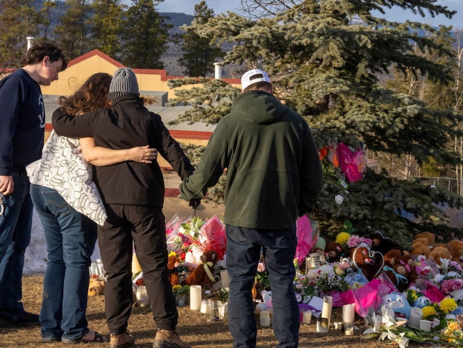 Nach dem tödlichen Angriff in Kanada