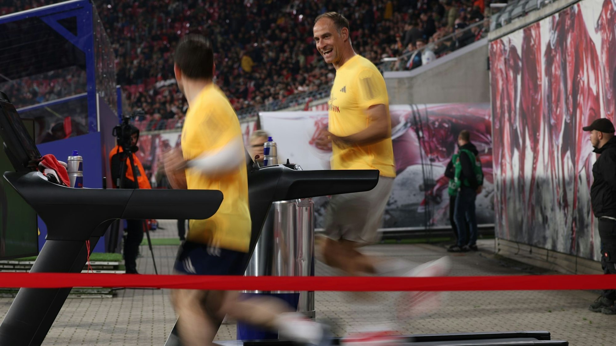 RB Leipzig - 1. FC Union Berlin