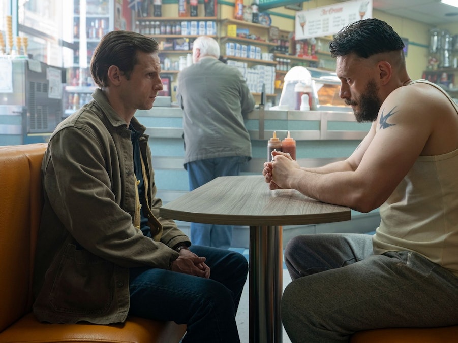 TV-Ausblick HBO Max - «Half Man»