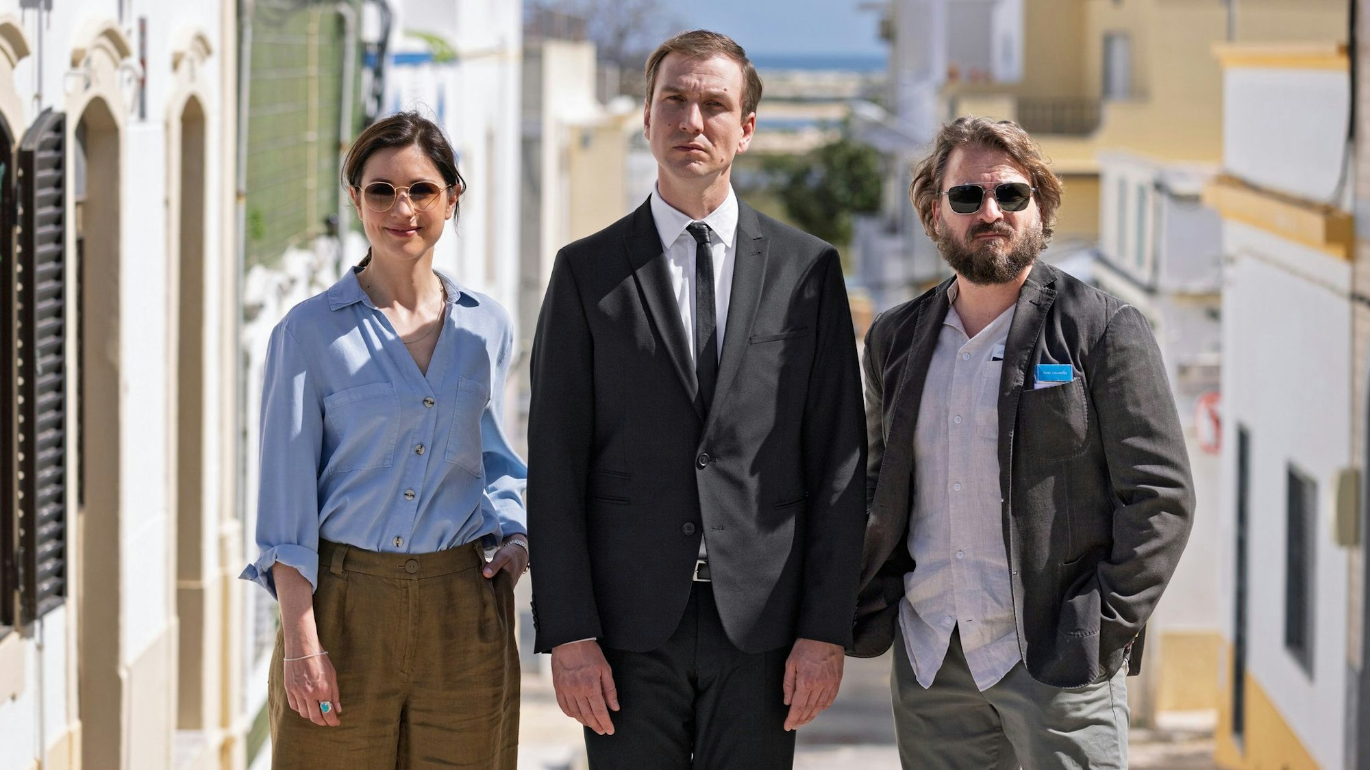 TV Ausblick ARD - «Lost in Fuseta - Ein Krimi aus Portugal»