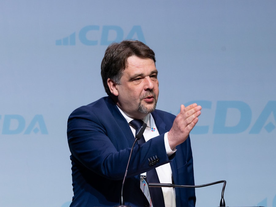 Bundestagung Christlich-Demokratischen Arbeitnehmerschaft