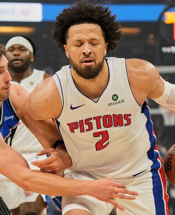 Orlando Magic - Detroit Pistons