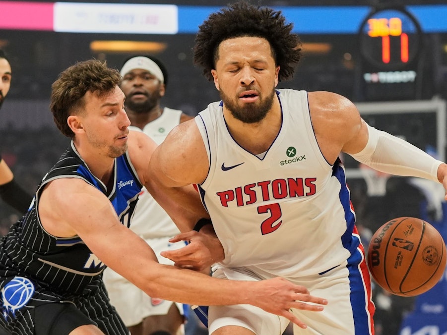 Orlando Magic - Detroit Pistons