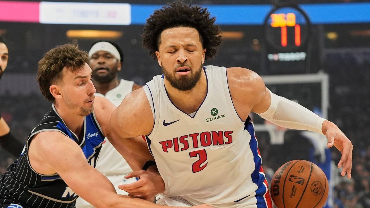 Orlando Magic - Detroit Pistons