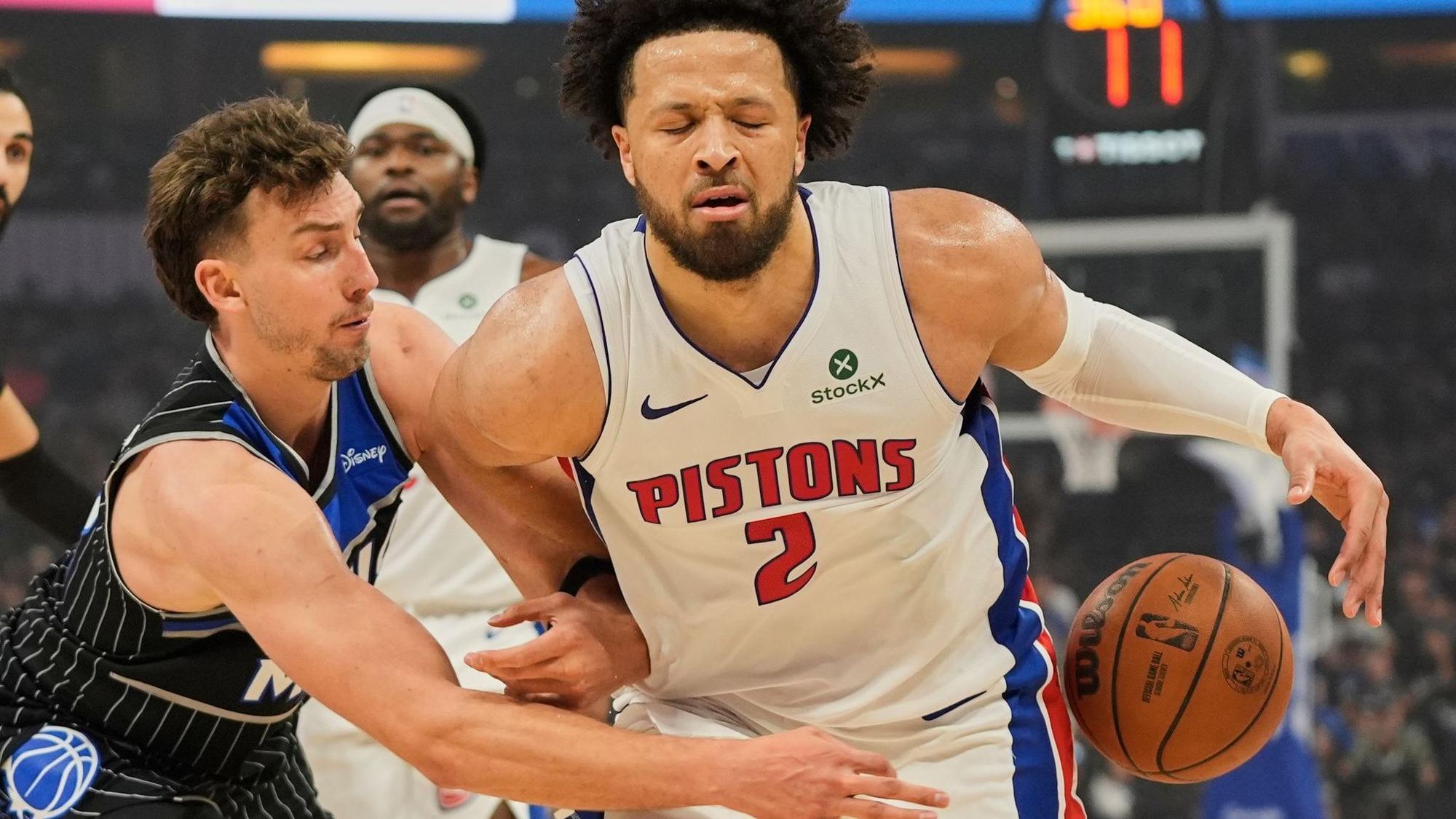 Orlando Magic - Detroit Pistons