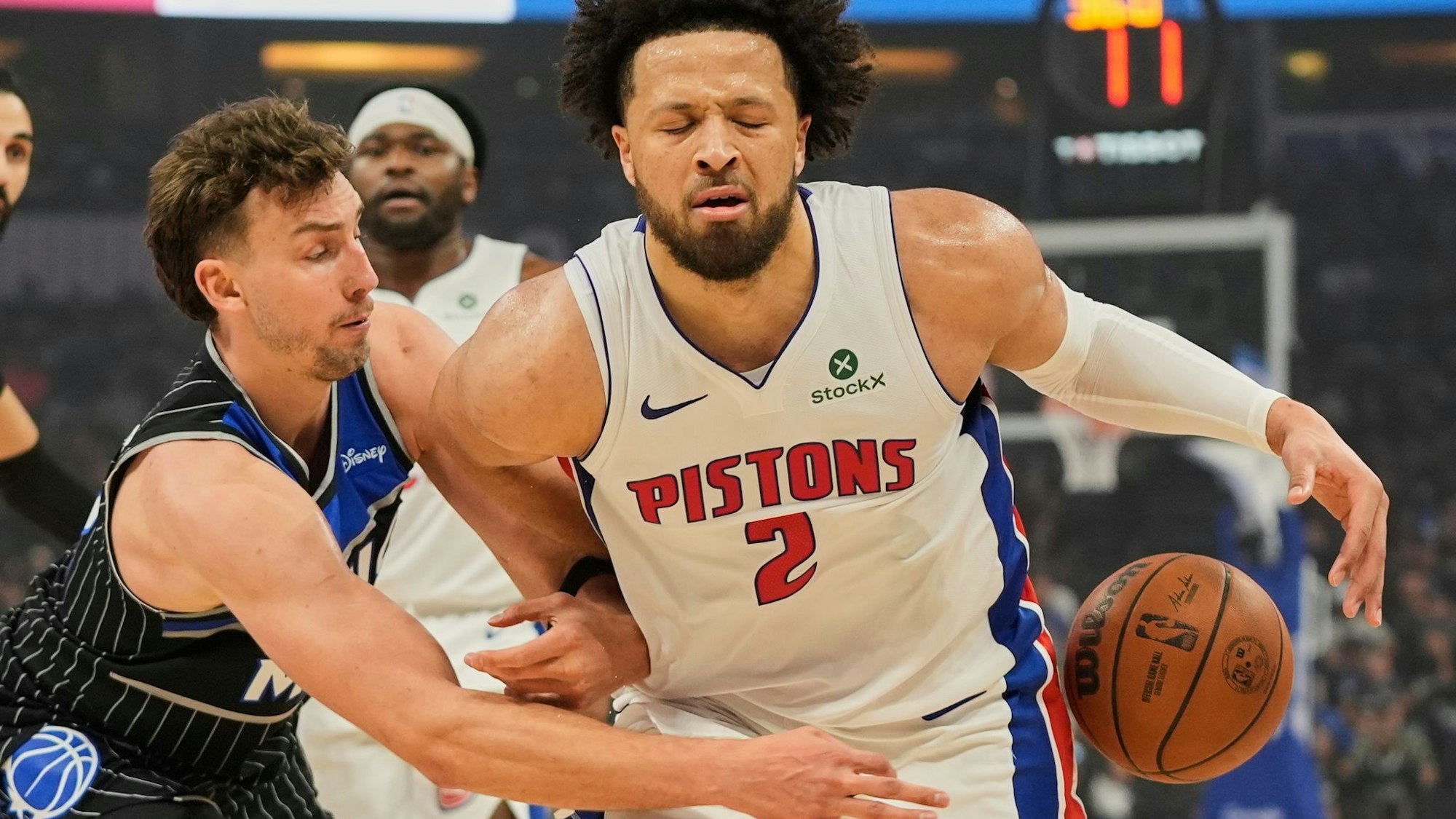 Orlando Magic - Detroit Pistons