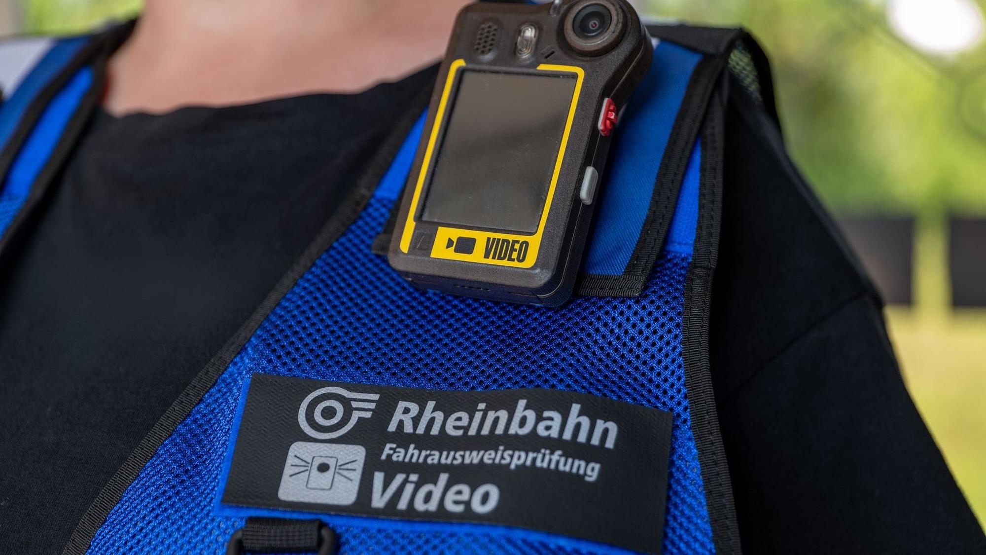 Rheinbahn setzt auf mehr Kameras in Bussen, Bahnen und Bahnhöfen