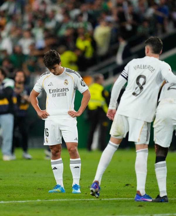 Betis Sevilla - Real Madrid
