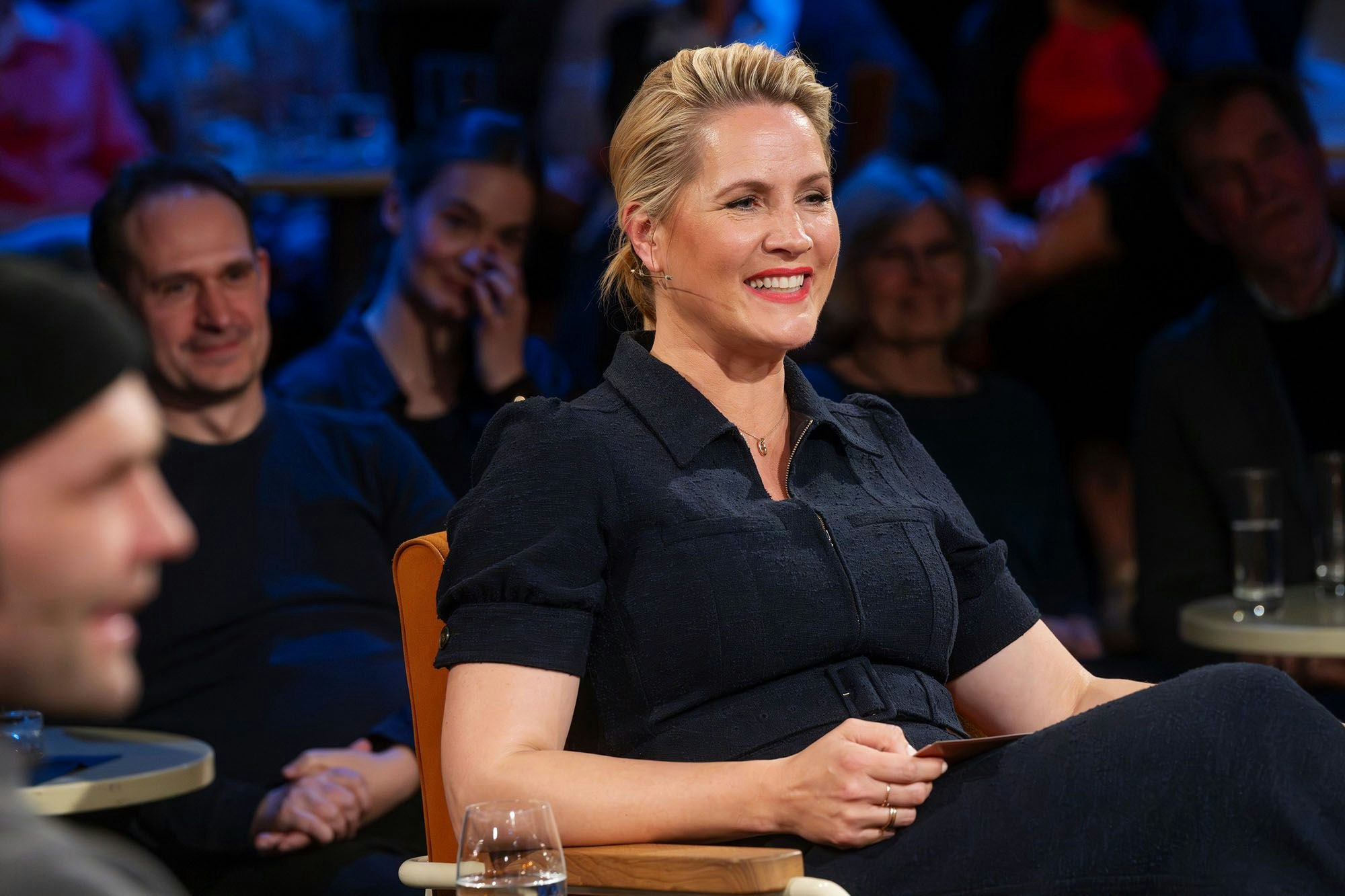 Judith Rakers beichtete einen peinlichen Fauxpas.