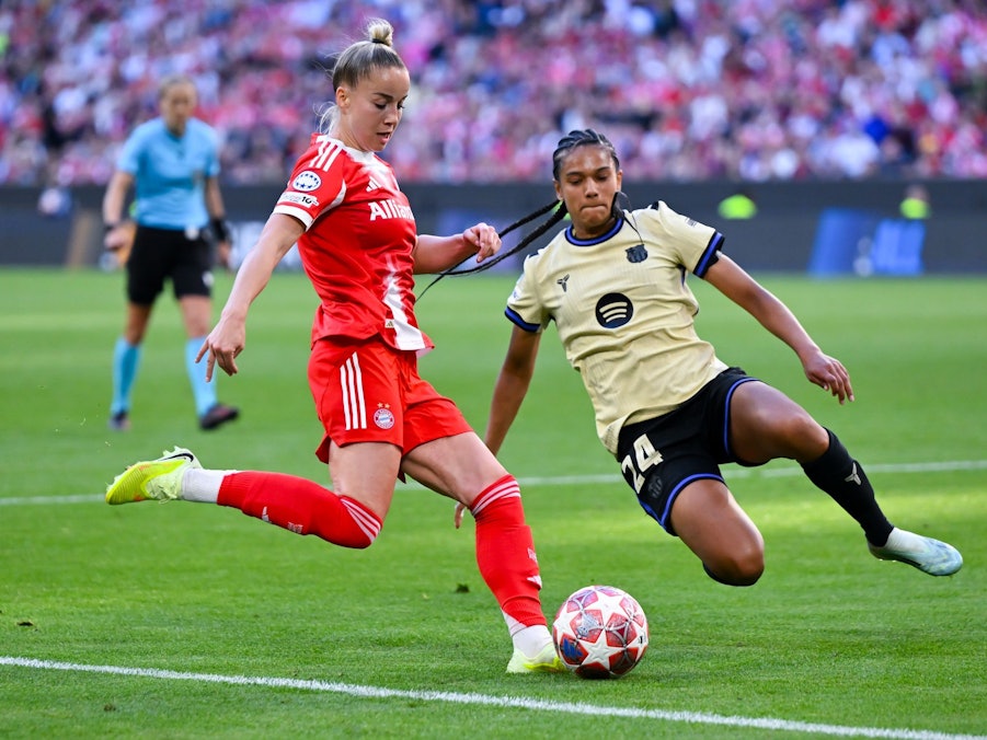 Bayern München - FC Barcelona