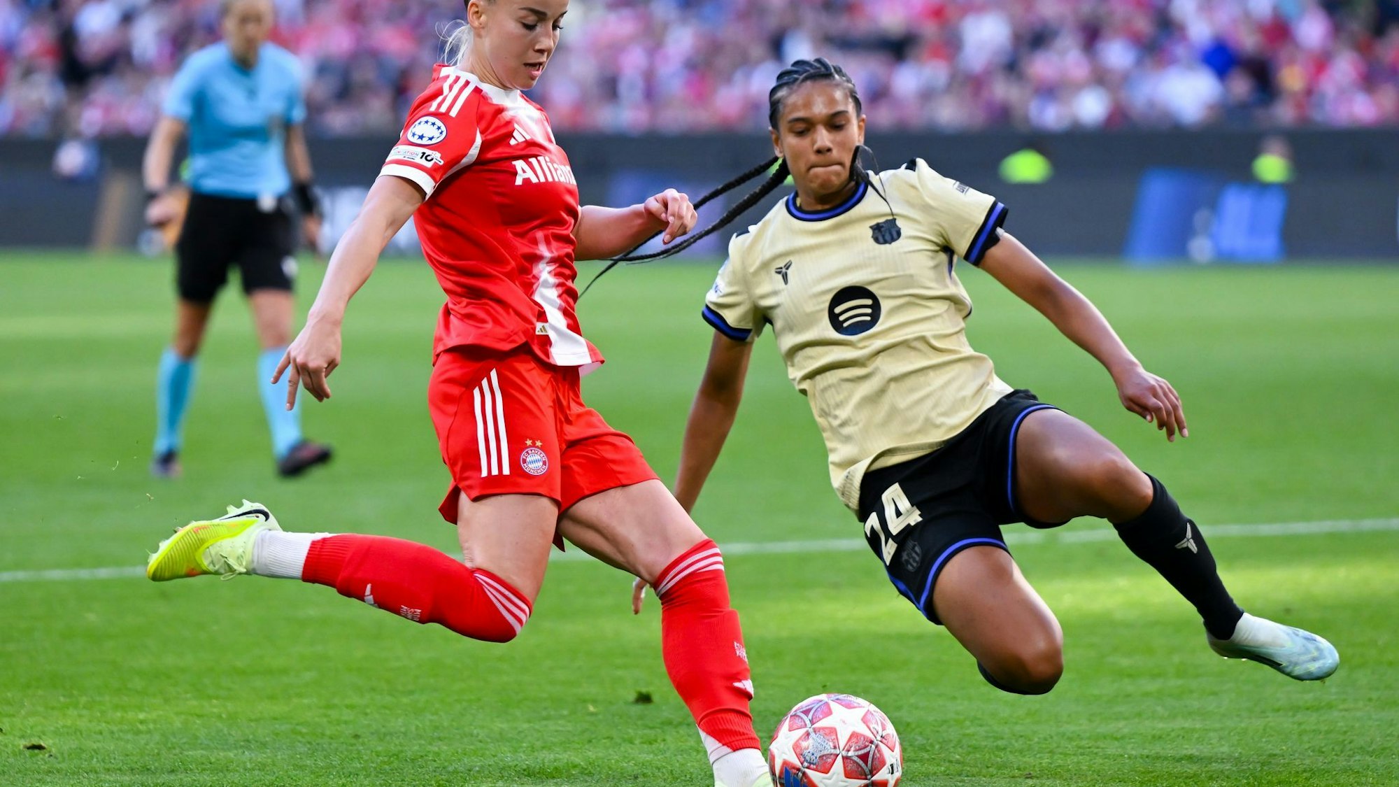 Bayern München - FC Barcelona