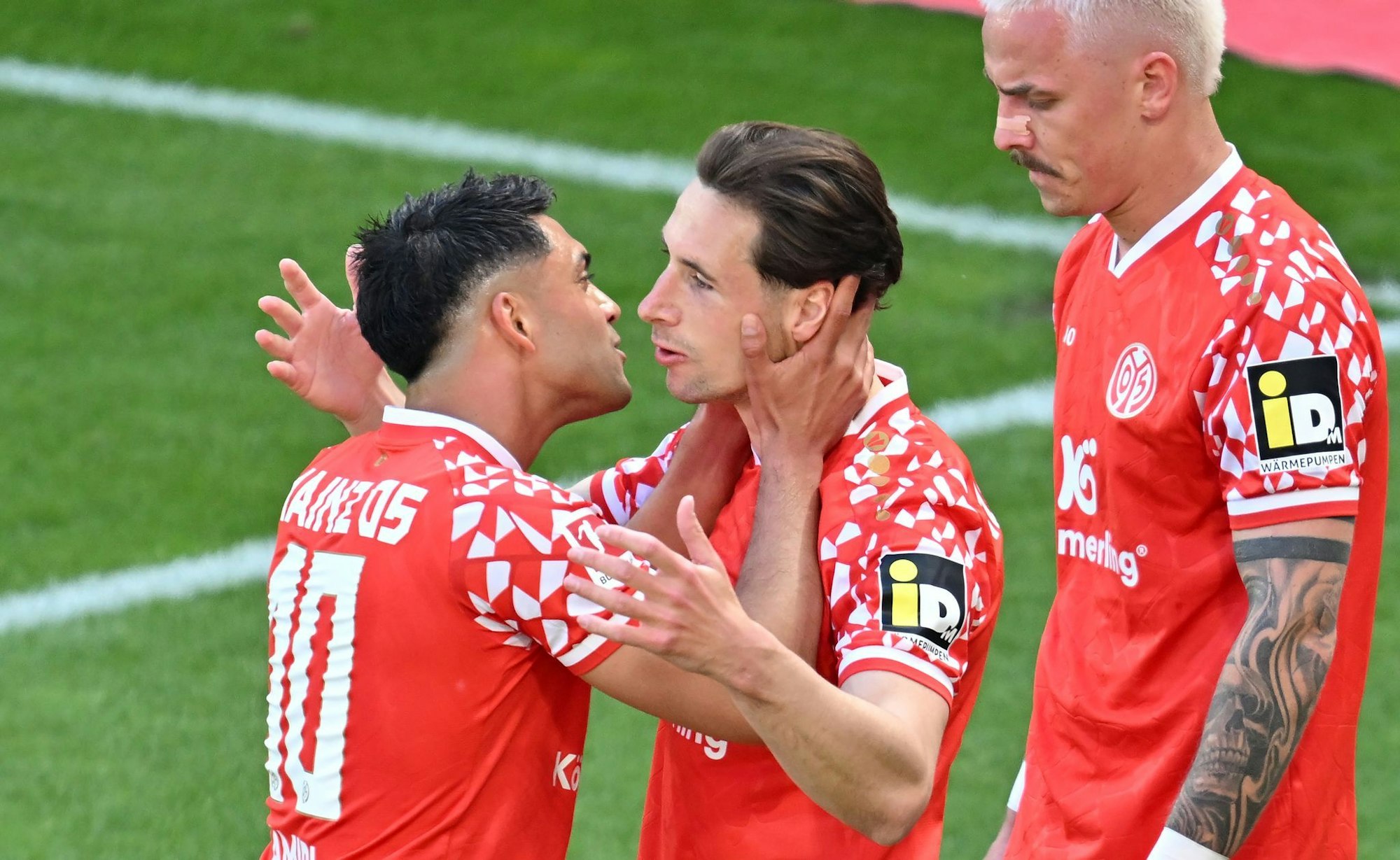 FSV Mainz 05 - Bayern München