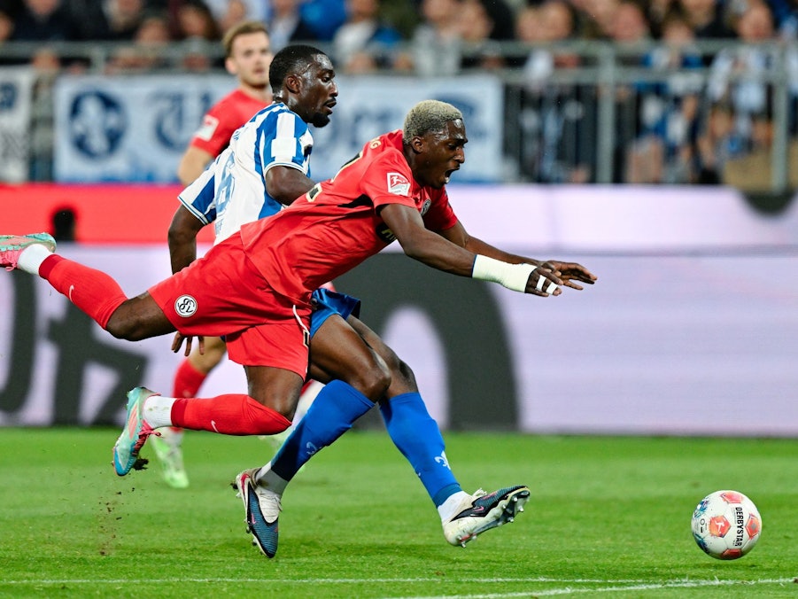 Darmstadt 98 - SV Elversberg