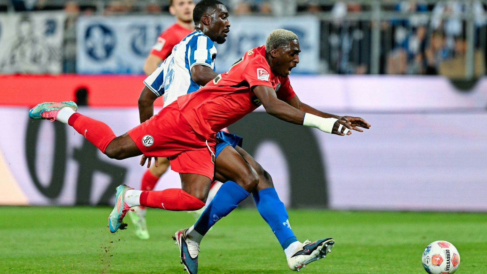 Darmstadt 98 - SV Elversberg