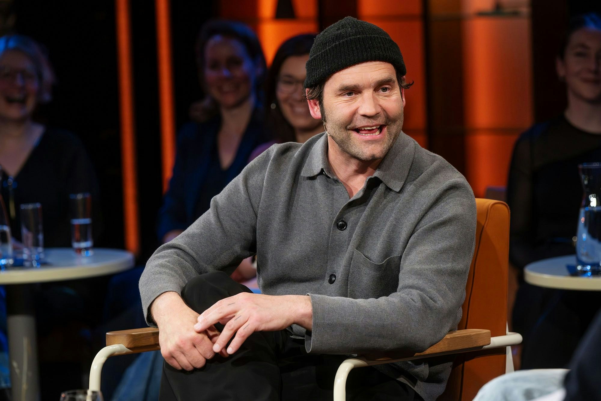 Bosse nahm das alles mit Humor.