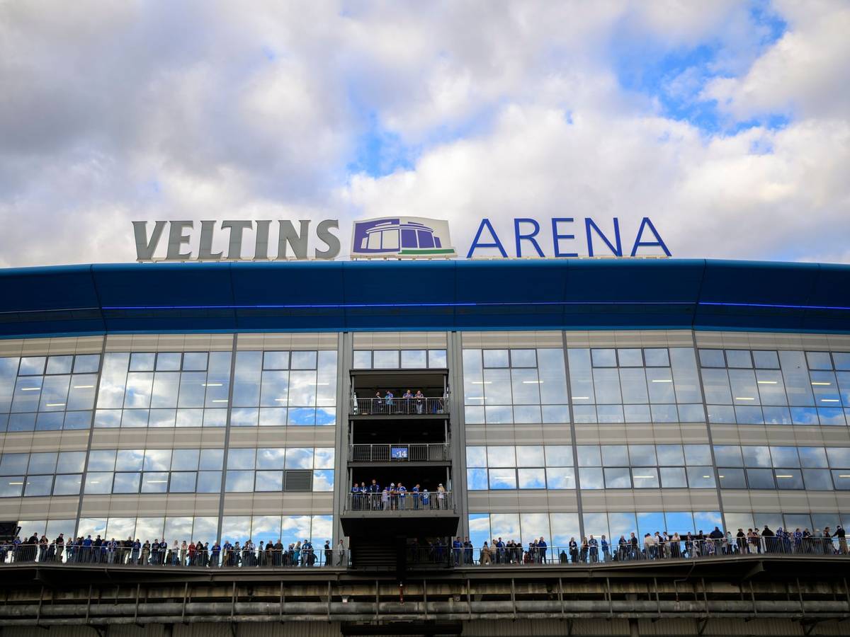 Veltins Arena