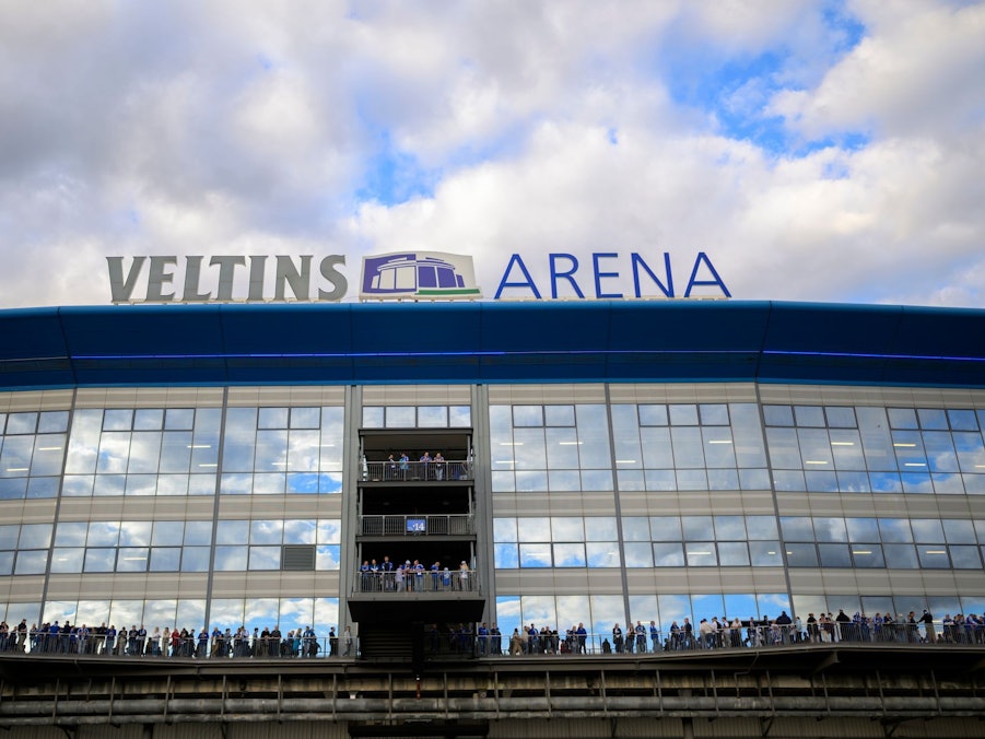 Veltins Arena