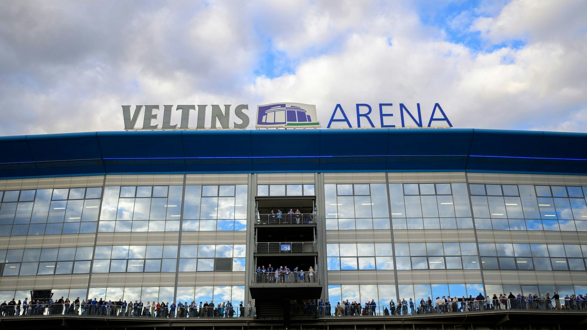 Veltins Arena