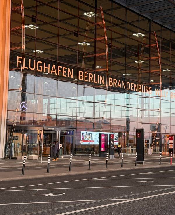 Flughafen BER