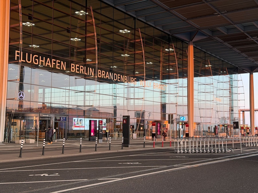 Flughafen BER