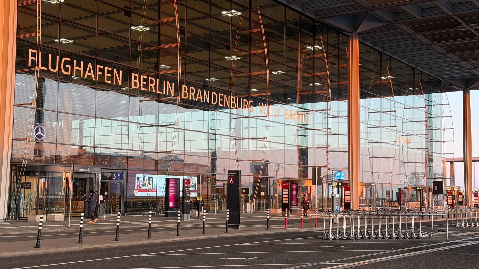 Flughafen BER