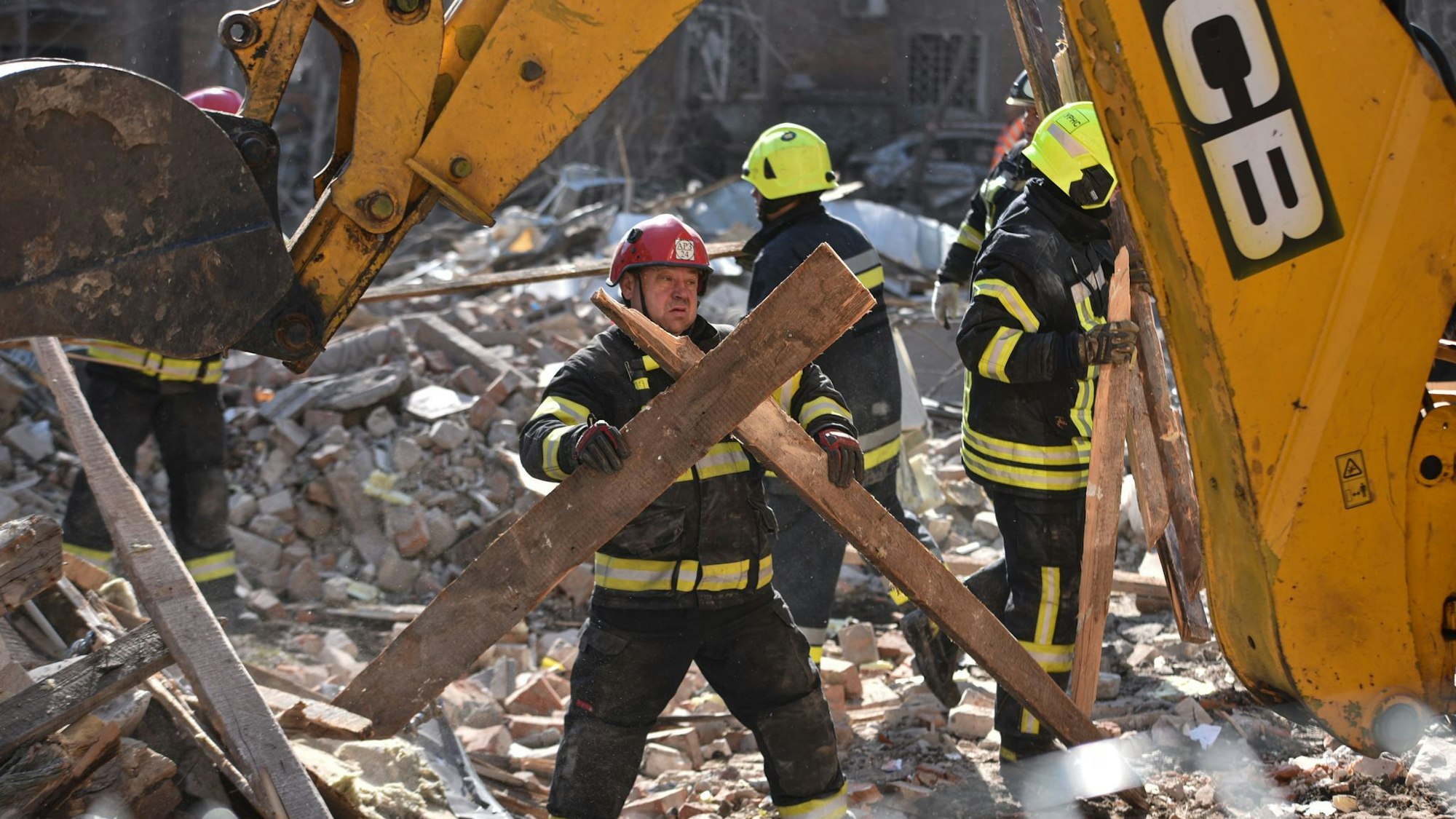 Ukraine-Krieg - Dnipro