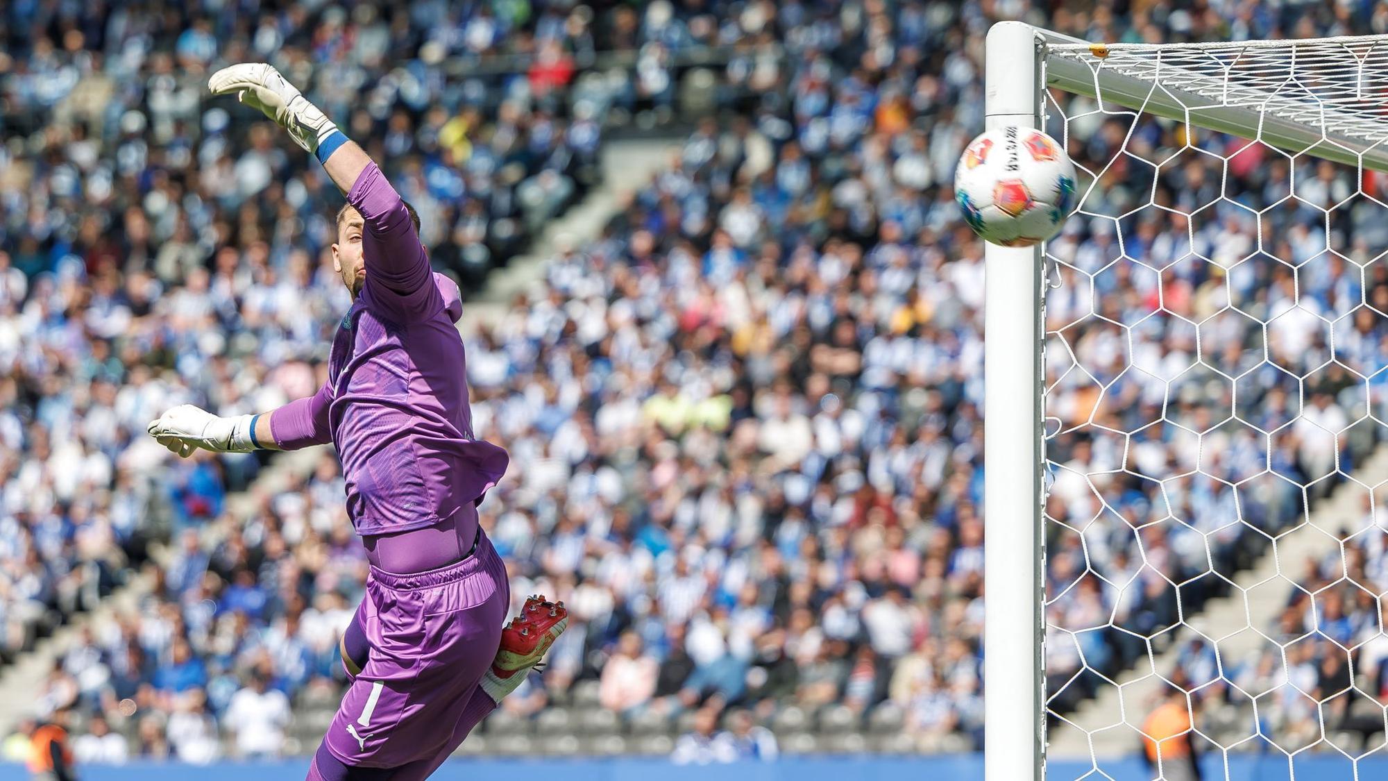 Hertha BSC - Holstein Kiel