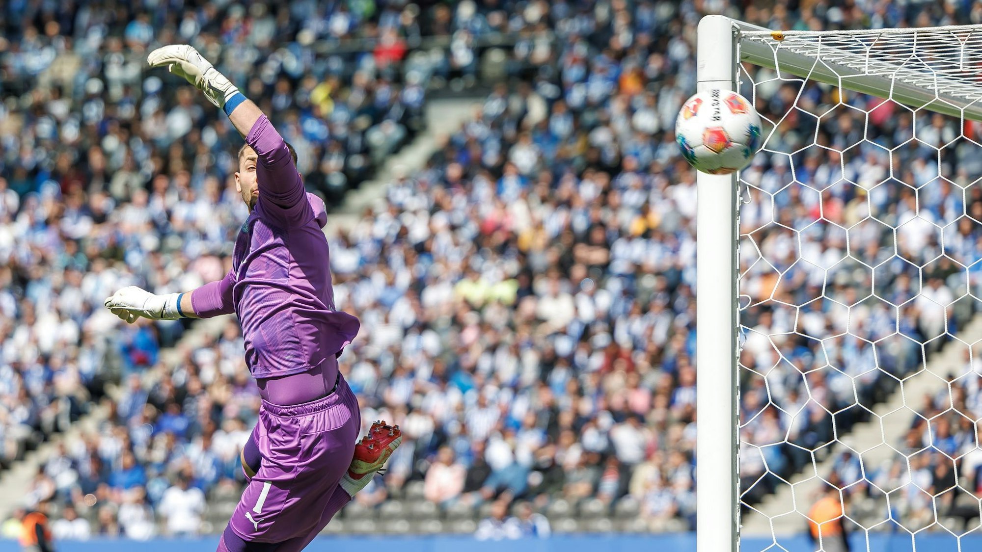 Hertha BSC - Holstein Kiel