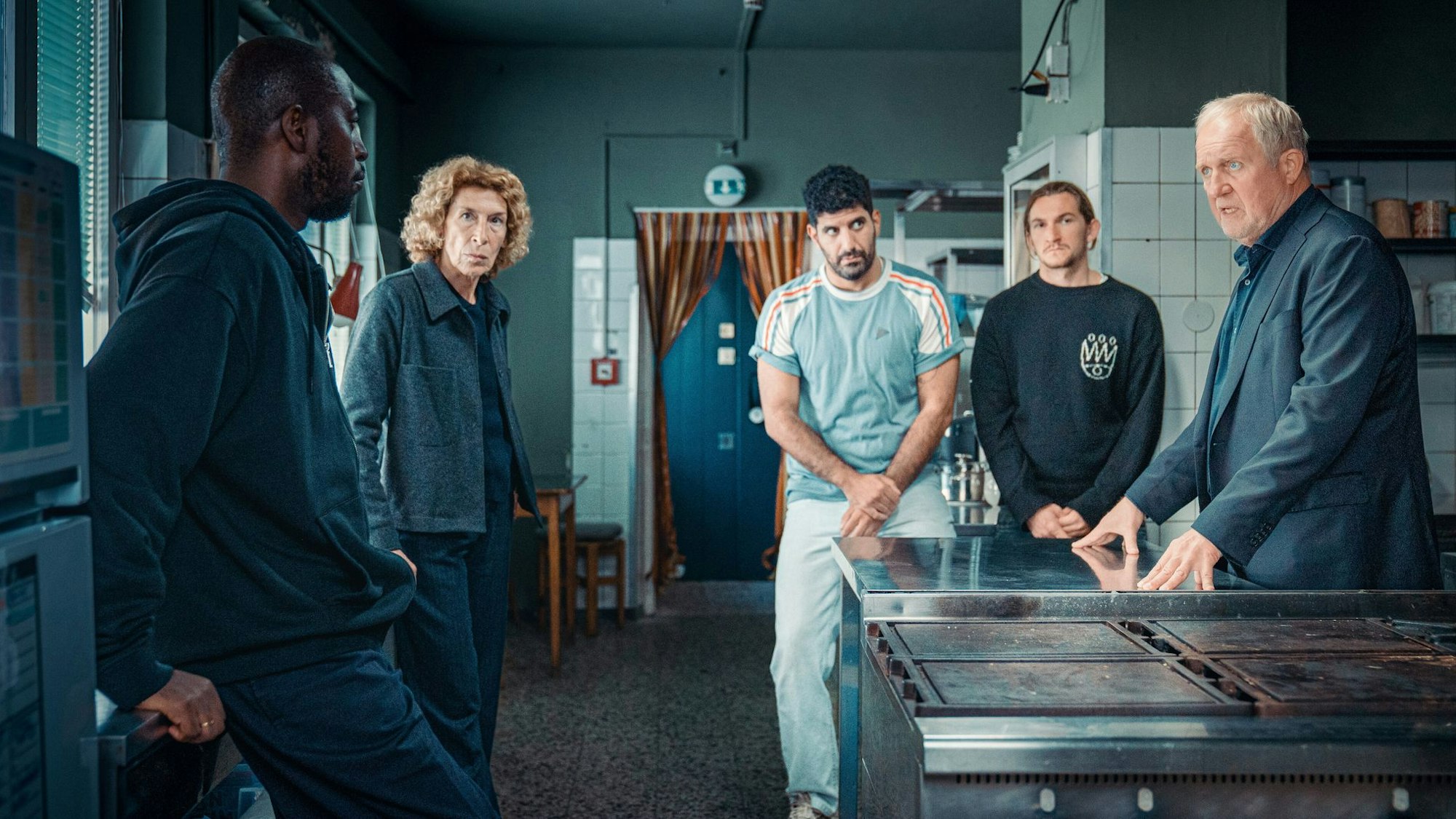 TV Ausblick ARD - «Tatort: Gegen die Zeit»