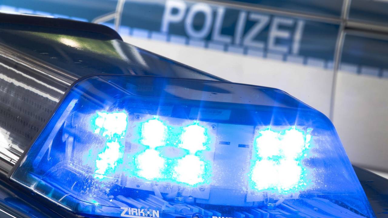Blaulicht NRW