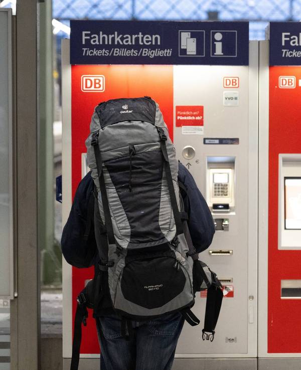 Verzicht der Deutschen Bahn auf Fahrpreiserhöhungen